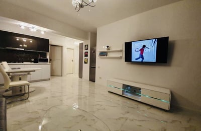 Аренда комфортных 2-комнатных апартаментов, 64 м², в Констанце, Румыния